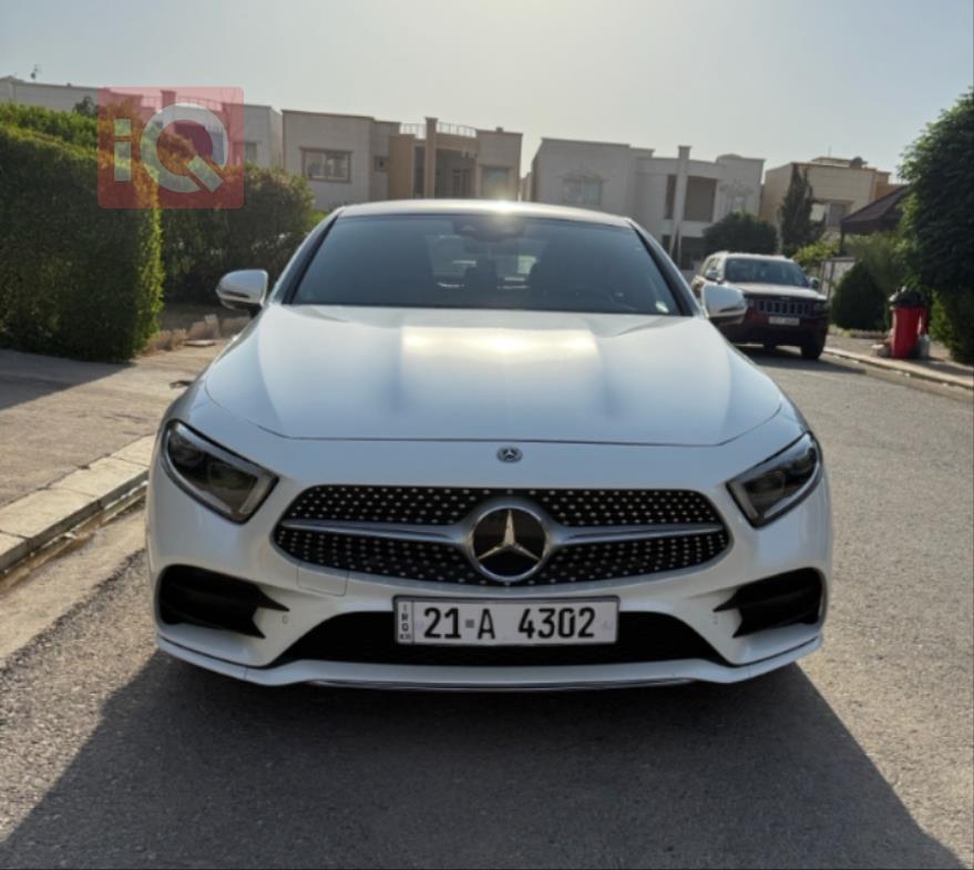 مرسيدس بنز CLS